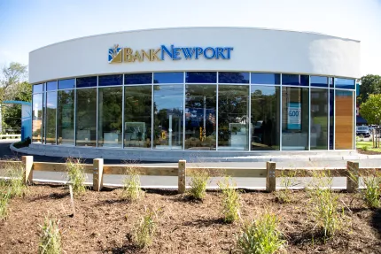 Picture of Bank Newport located in Lincoln, RI.